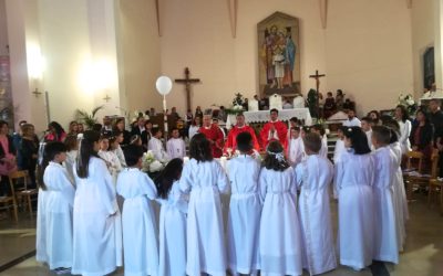Prima comunione 2018
