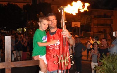 Saluto del parroco