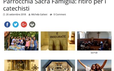 Una mattinata speciale