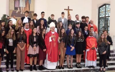 Cresima 28 ottobre 2018
