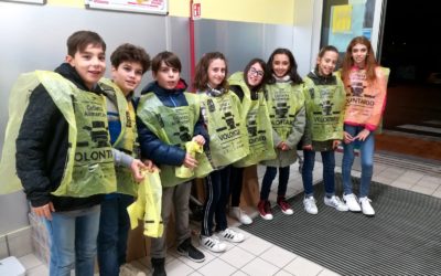 Raccolti una tonnellata di cibo per la 22 colletta alimentare