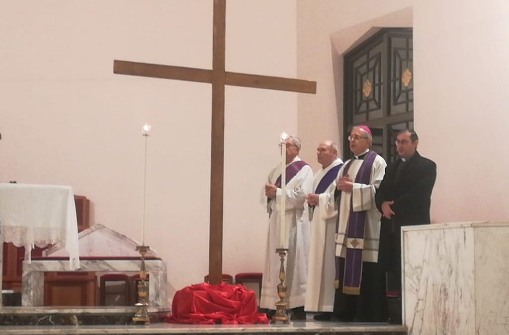 Diario della settimana 15.03 Stazio quaresima
