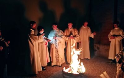 Foto della settimana santa