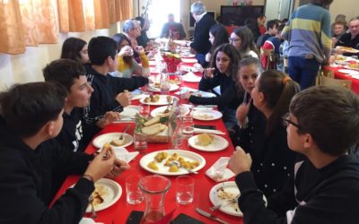 Giovedì Santo inizia il triduo pasquale