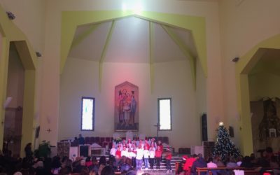 Orari delle Sante Messe di Ottobre