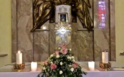 Solennità del Corpus Domini