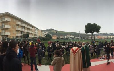 Bellissima Festa di S Antonio