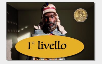 Primo livello seconda prova