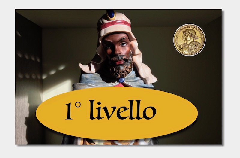 Primo livello seconda prova