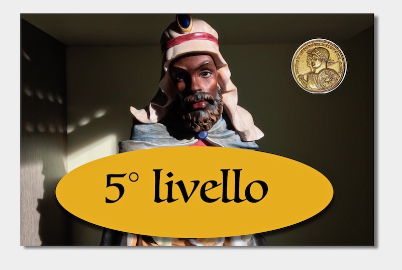 segui la stella 5 – seconda prova