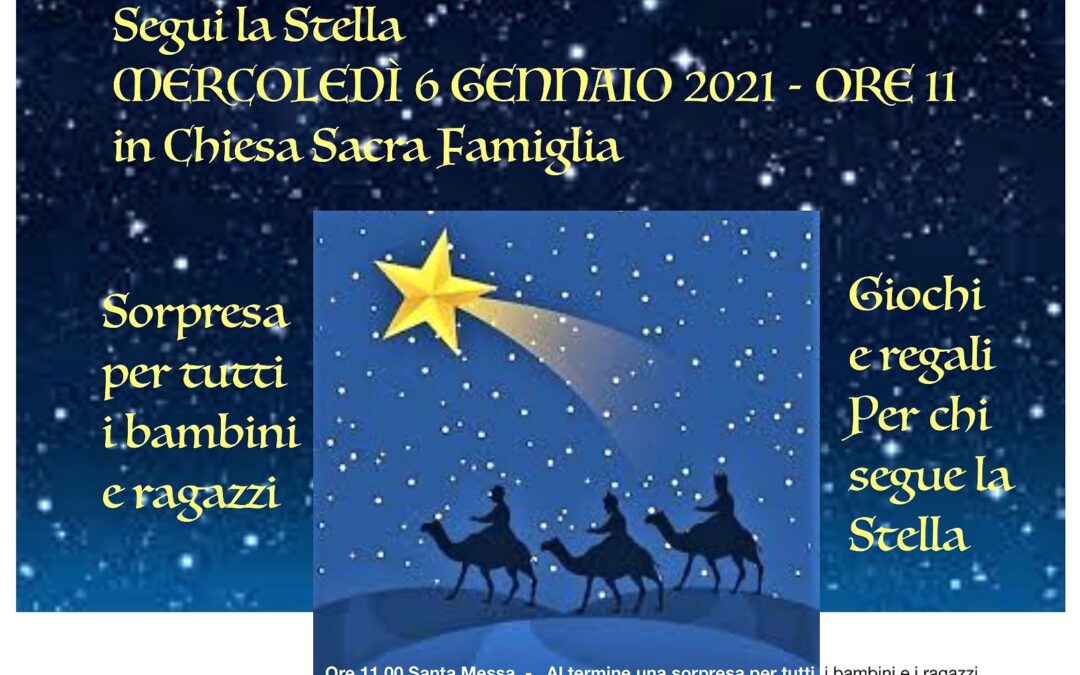 Segui la stella