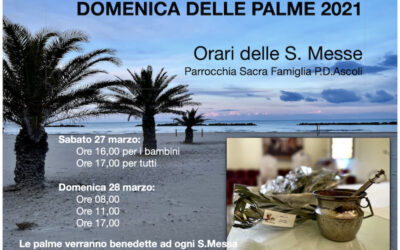 Domenica delle Palme