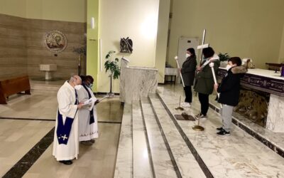Via Crucis ore 18,30
