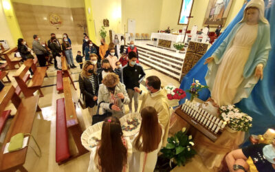Una preghiera di amore: Ave Maria