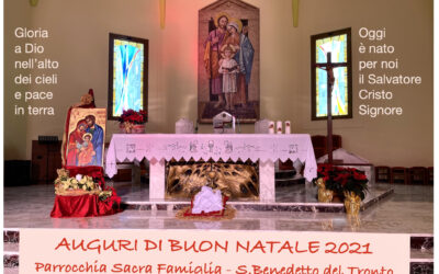 BUON NATALE