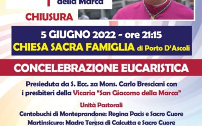 Visita pastorale del vescovo Carlo