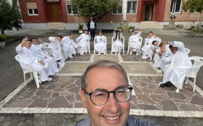 Ottobre inizia il catechismo