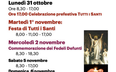 Preghiamo con i Santi