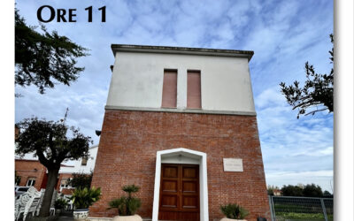 inaugurazione sala della comunità