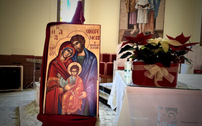 Festa della Sacra Famiglia